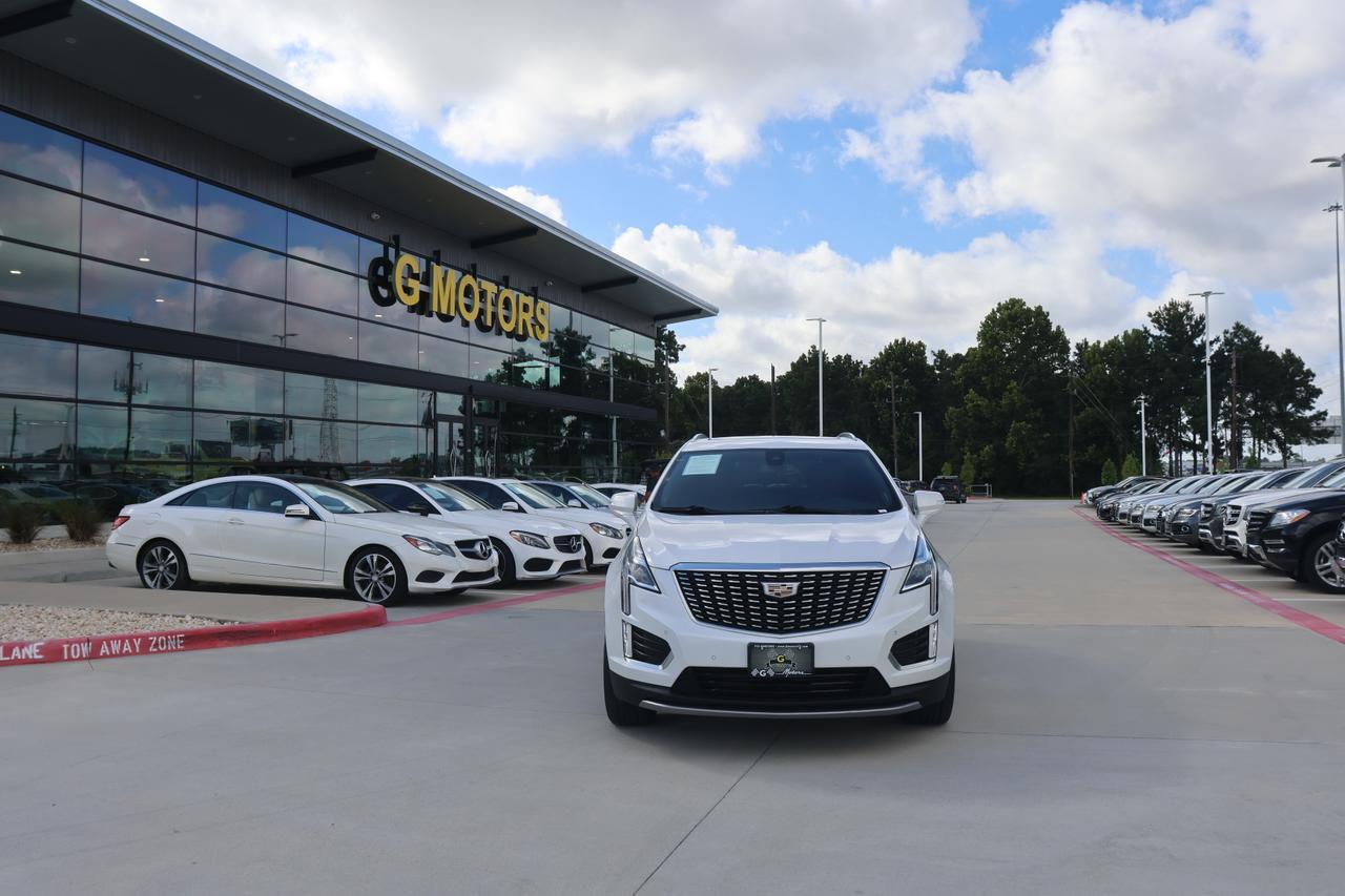 2022 CADILLAC XT5 PREMIUM LUXURY Houston TX