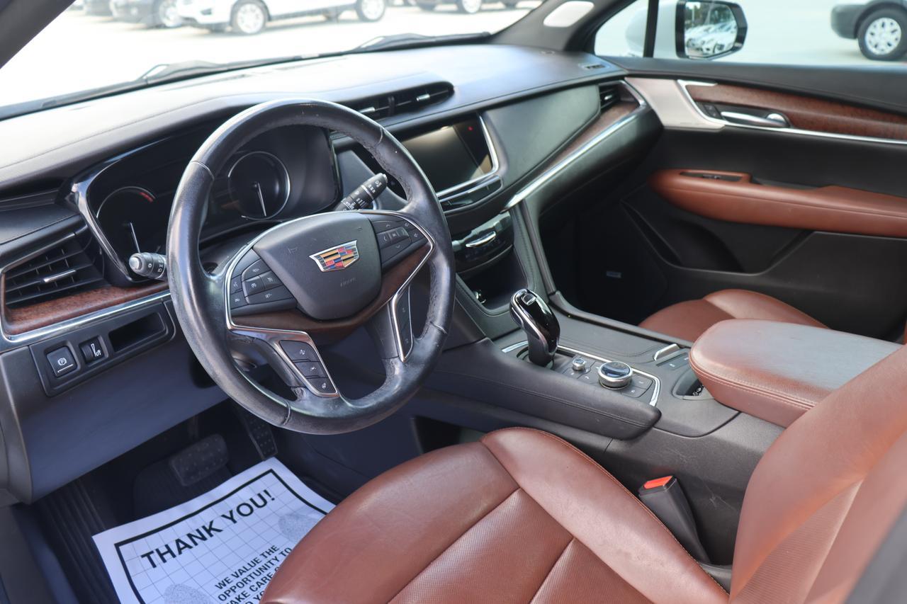 2022 CADILLAC XT5 PREMIUM LUXURY Houston TX