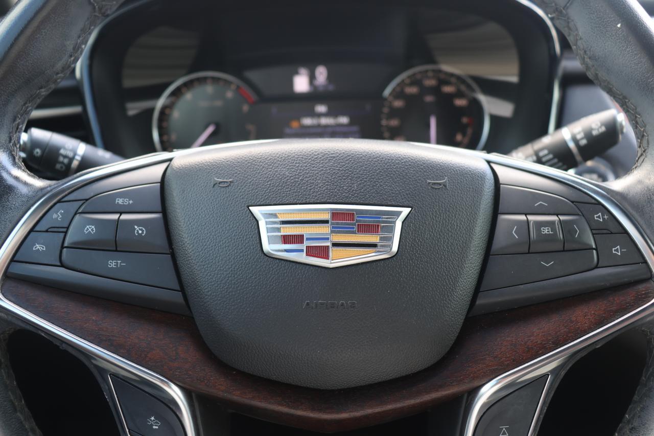 2022 CADILLAC XT5 PREMIUM LUXURY Houston TX