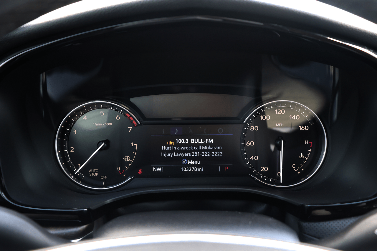 2022 CADILLAC XT5 PREMIUM LUXURY Houston TX
