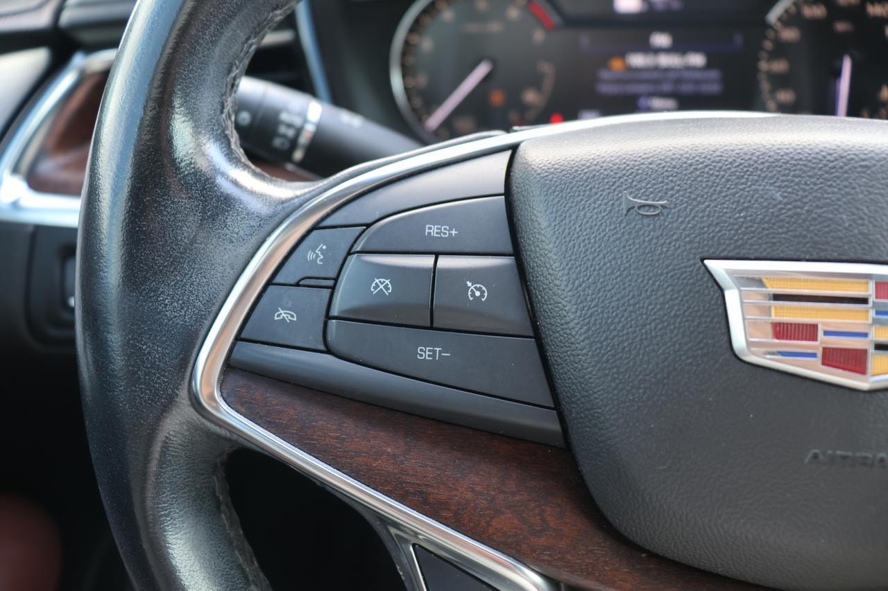2022 CADILLAC XT5 PREMIUM LUXURY Houston TX