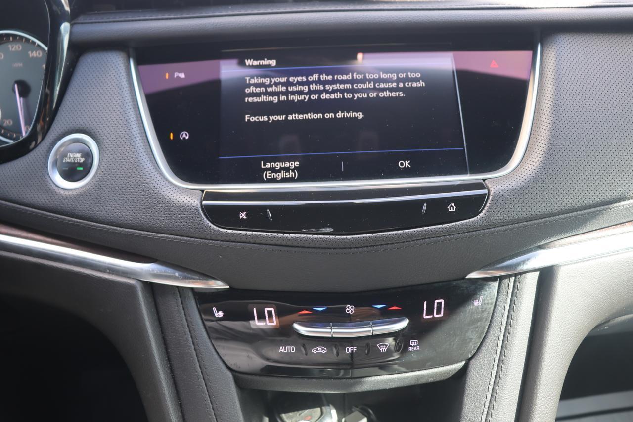 2022 CADILLAC XT5 PREMIUM LUXURY Houston TX