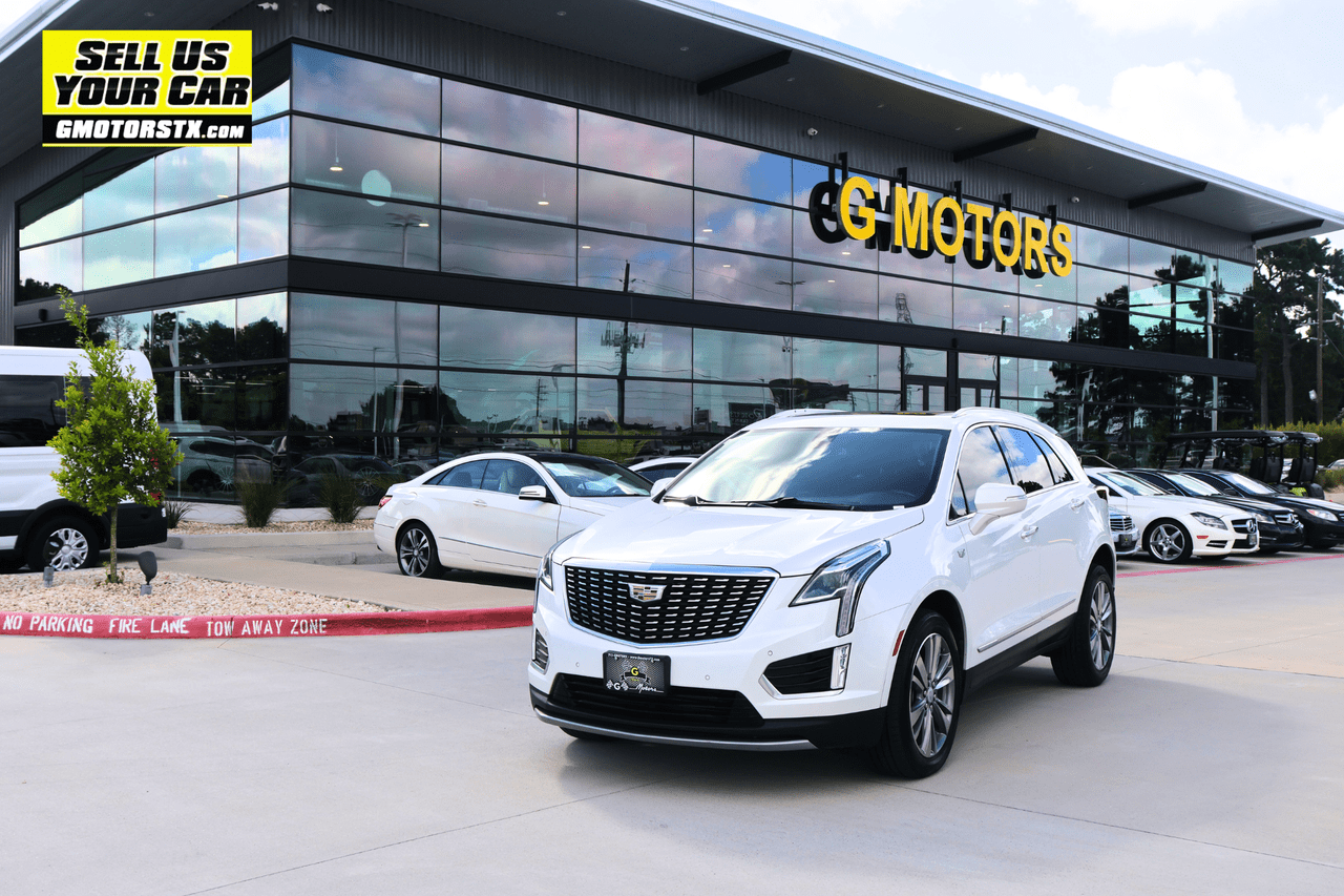 2022 CADILLAC XT5 PREMIUM LUXURY Houston TX