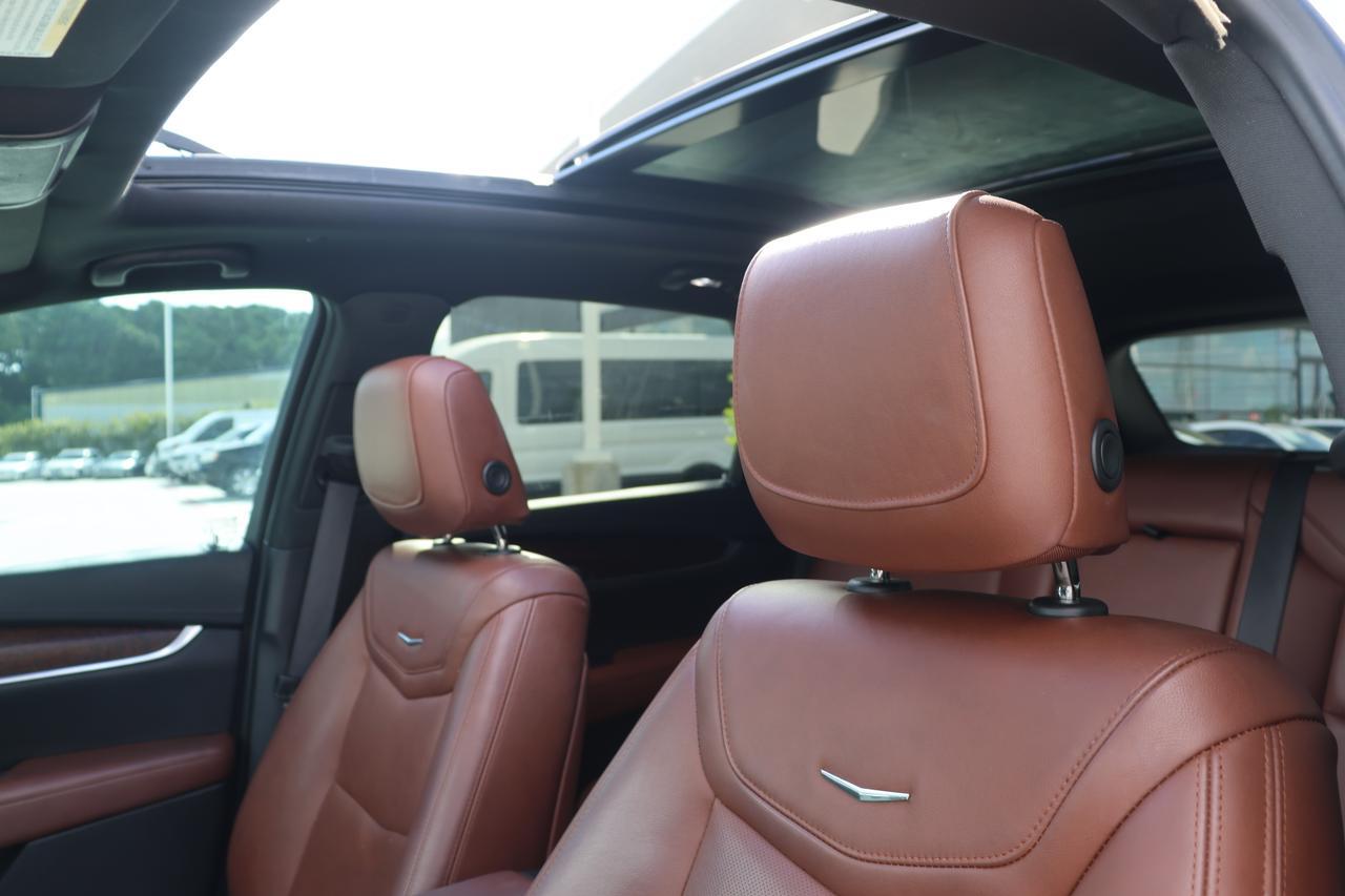 2022 CADILLAC XT5 PREMIUM LUXURY Houston TX
