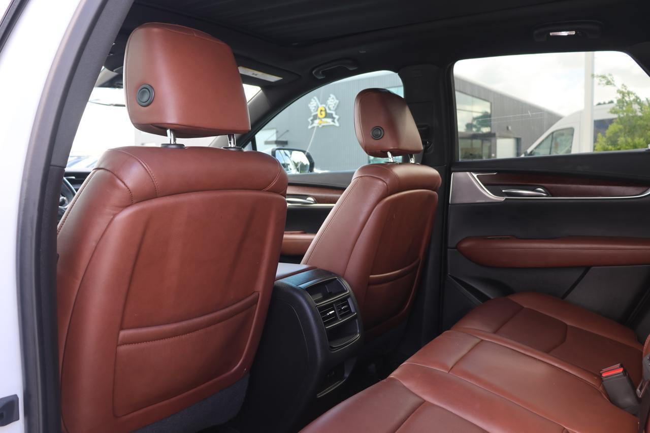 2022 CADILLAC XT5 PREMIUM LUXURY Houston TX