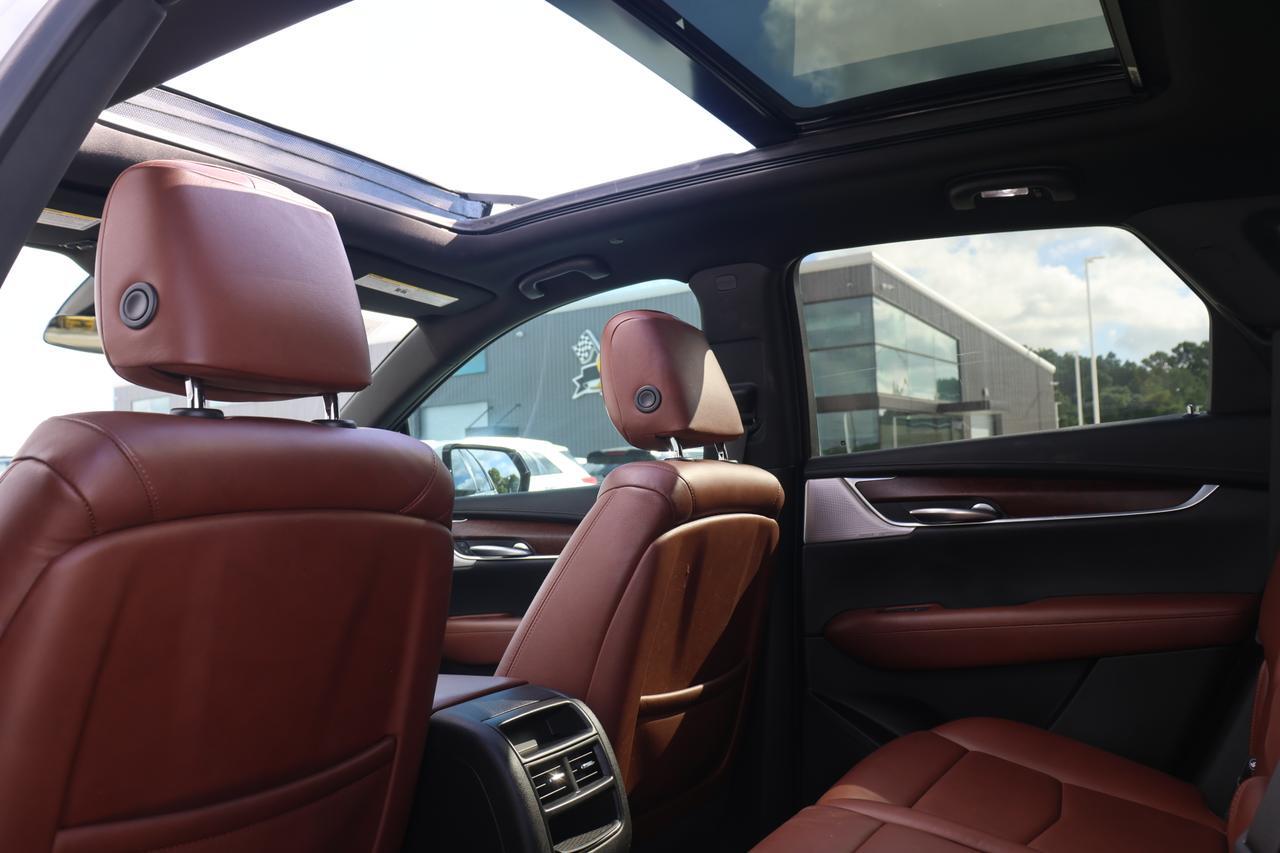 2022 CADILLAC XT5 PREMIUM LUXURY Houston TX