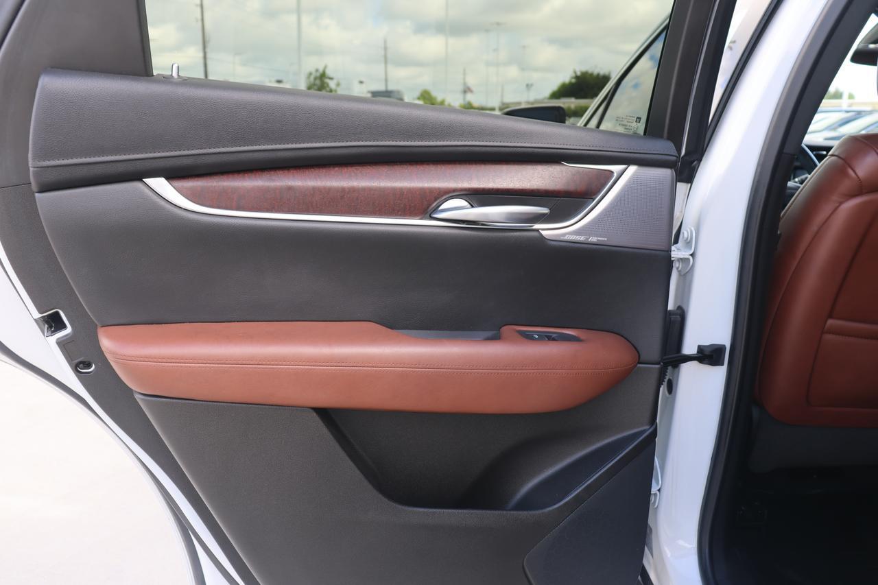 2022 CADILLAC XT5 PREMIUM LUXURY Houston TX