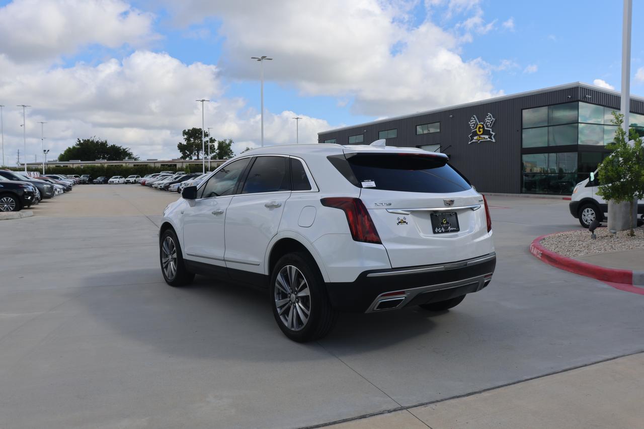 2022 CADILLAC XT5 PREMIUM LUXURY Houston TX