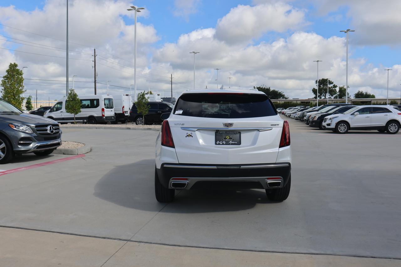 2022 CADILLAC XT5 PREMIUM LUXURY Houston TX