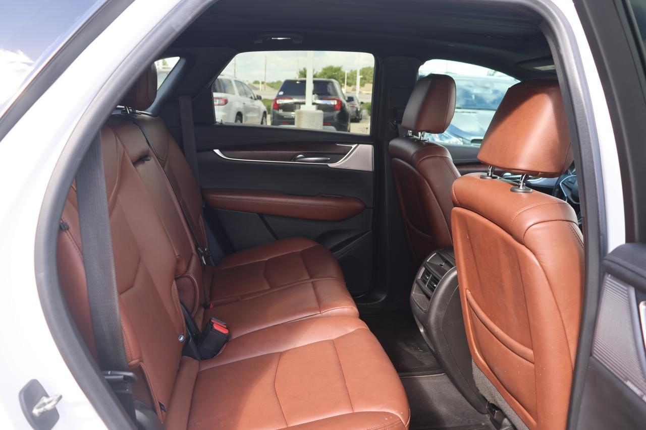 2022 CADILLAC XT5 PREMIUM LUXURY Houston TX