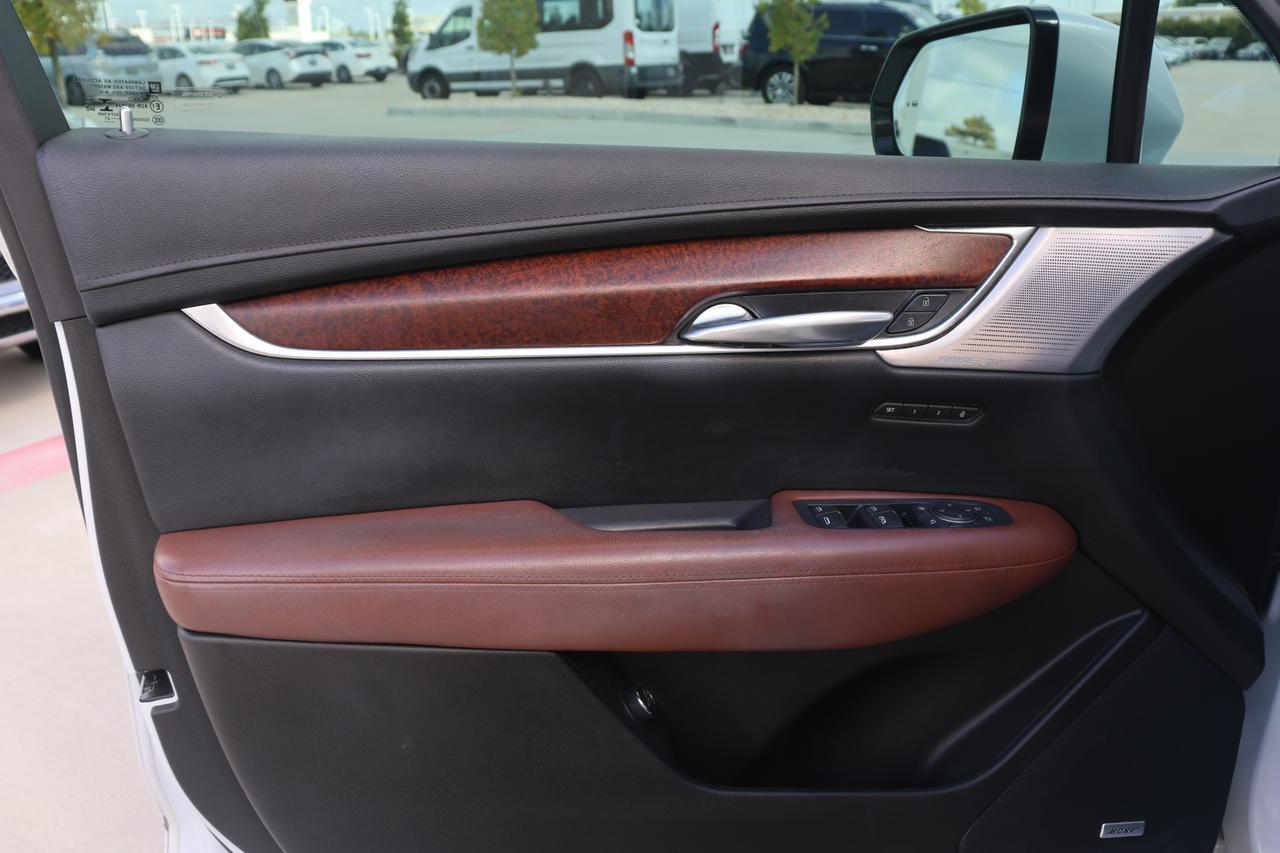2022 CADILLAC XT5 PREMIUM LUXURY Houston TX