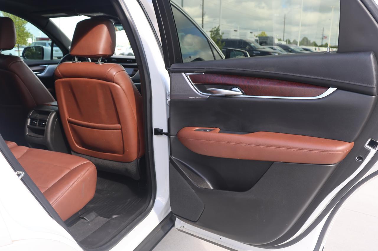 2022 CADILLAC XT5 PREMIUM LUXURY Houston TX