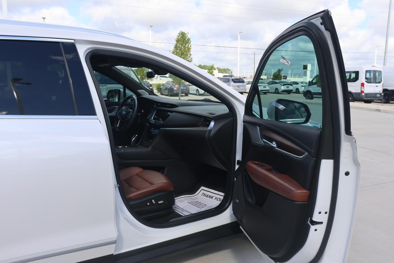 2022 CADILLAC XT5 PREMIUM LUXURY Houston TX
