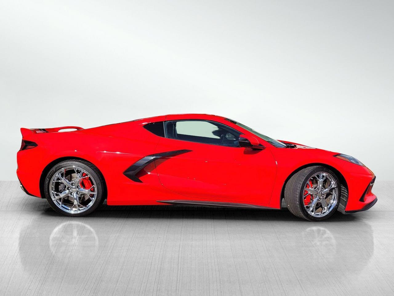 2022 CHEVROLET CORVETTE 3LT