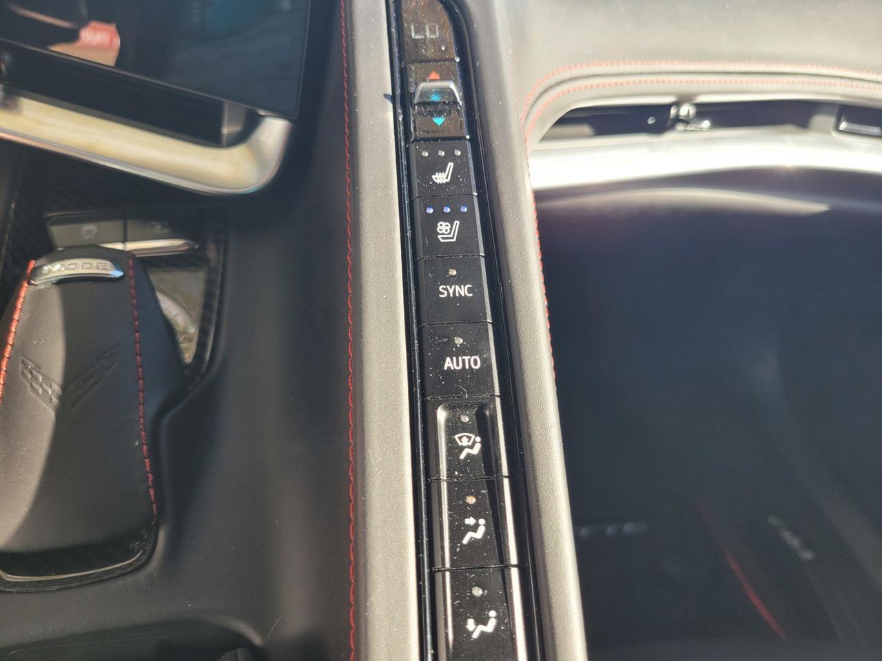 2022 CHEVROLET CORVETTE 3LT Roseville CA