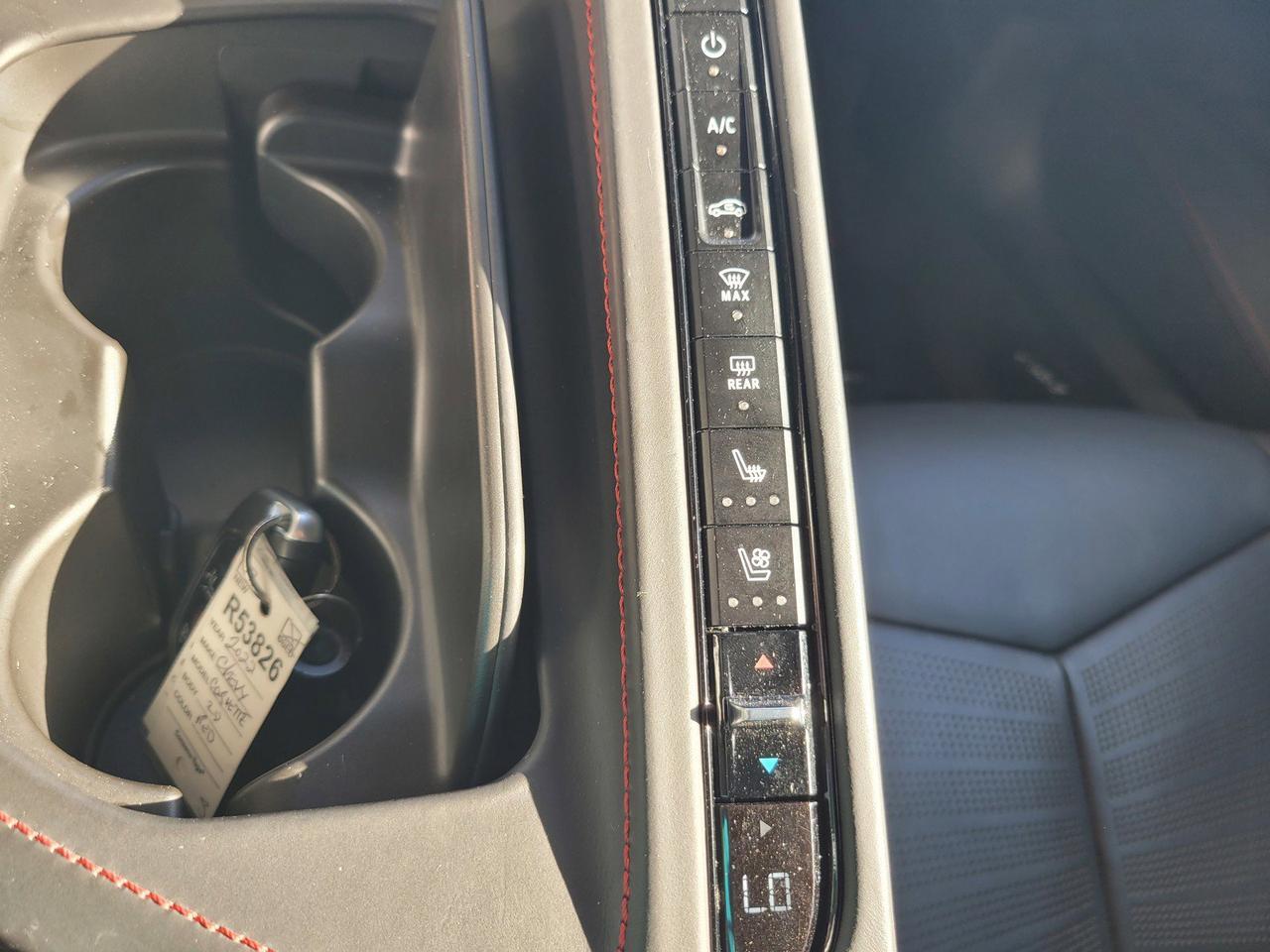 2022 CHEVROLET CORVETTE 3LT Roseville CA