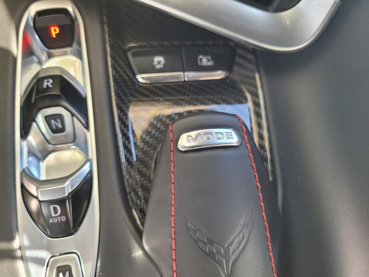 2022 CHEVROLET CORVETTE 3LT Roseville CA
