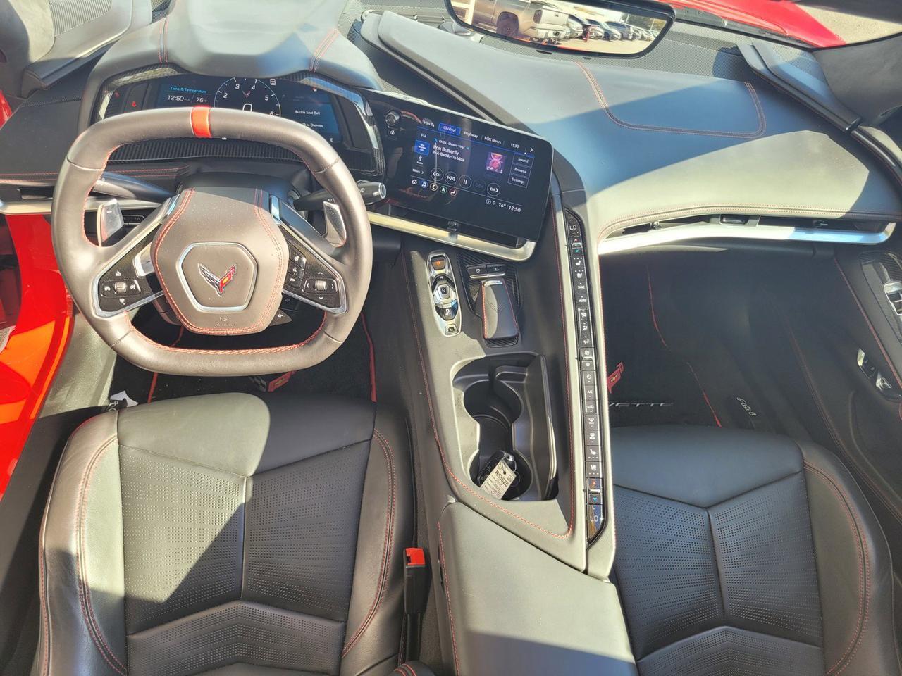 2022 CHEVROLET CORVETTE 3LT Roseville CA