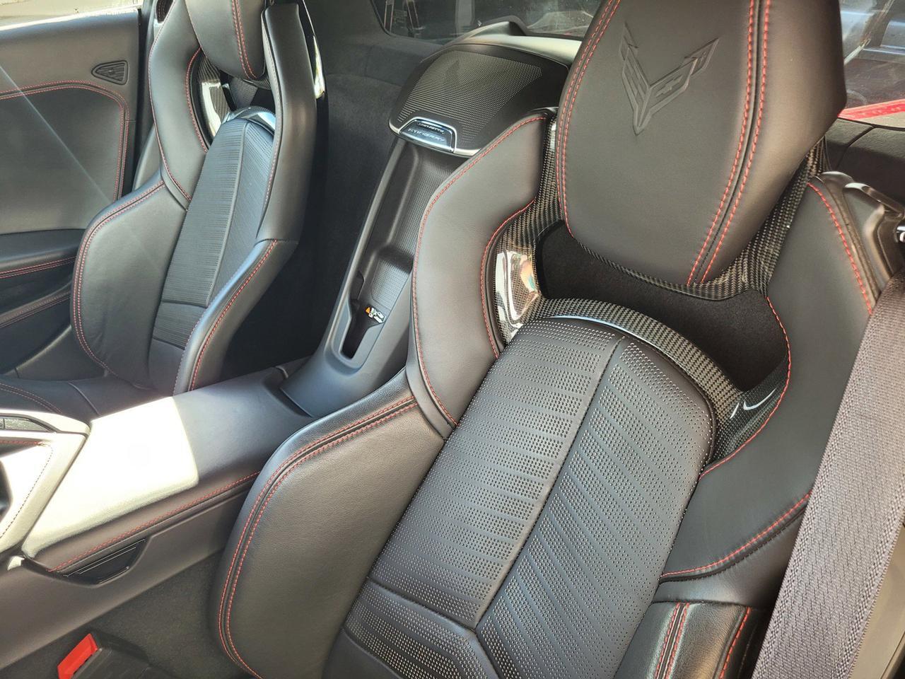 2022 CHEVROLET CORVETTE 3LT Roseville CA