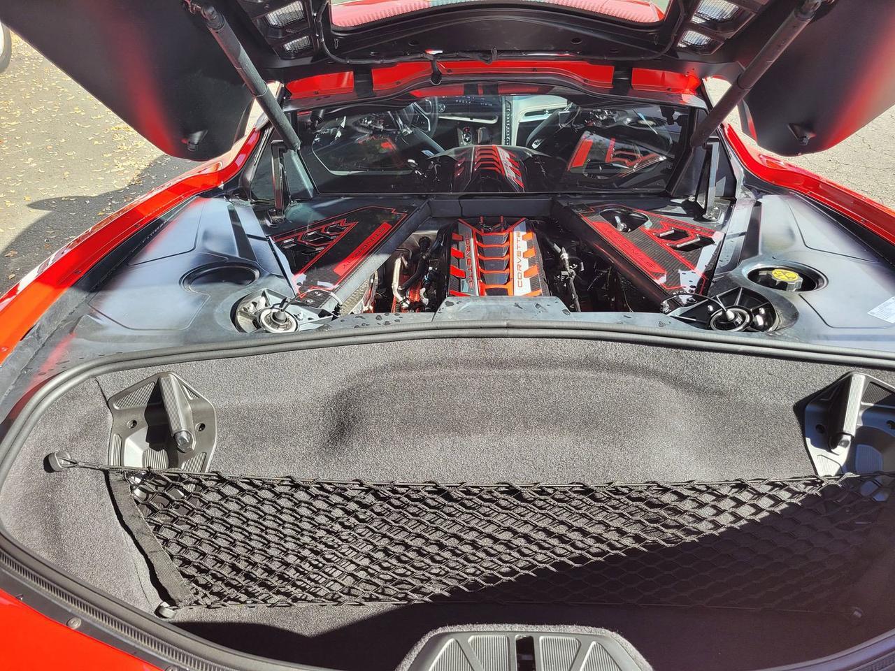 2022 CHEVROLET CORVETTE 3LT Roseville CA