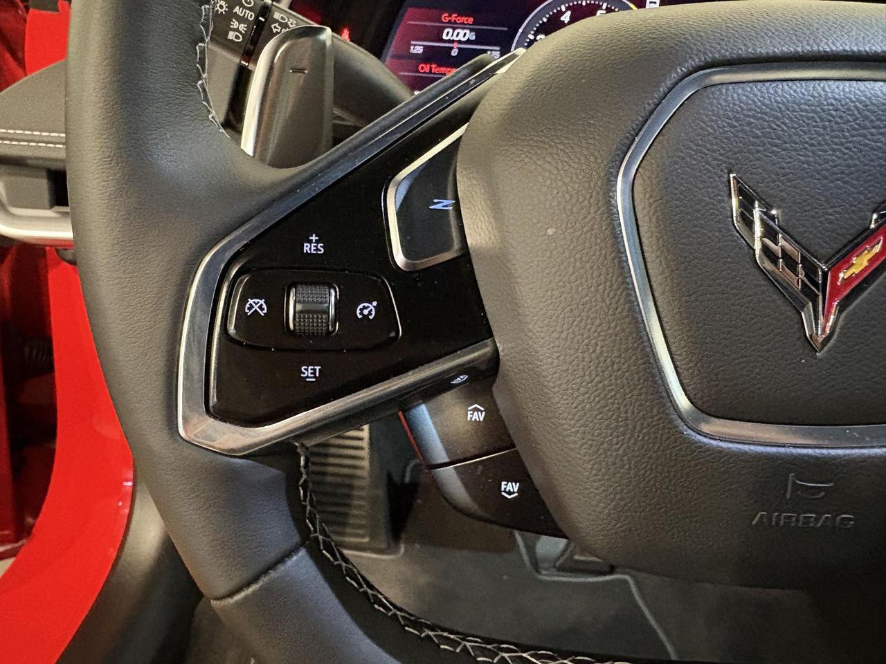 2022 CHEVROLET CORVETTE COUPE Parker CO