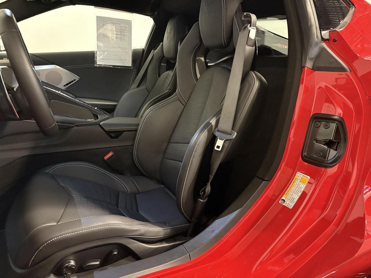 2022 CHEVROLET CORVETTE COUPE Parker CO