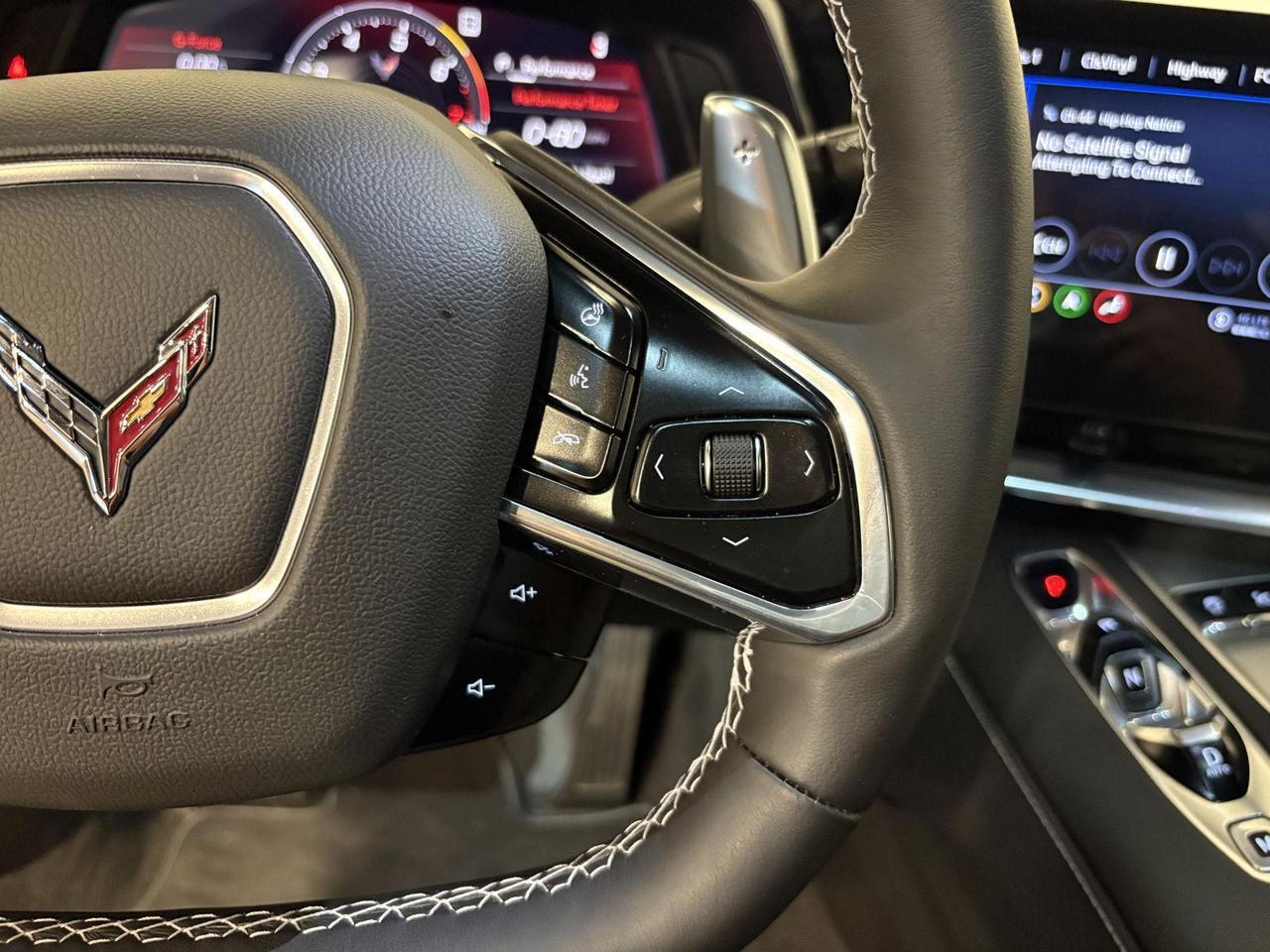 2022 CHEVROLET CORVETTE COUPE Parker CO