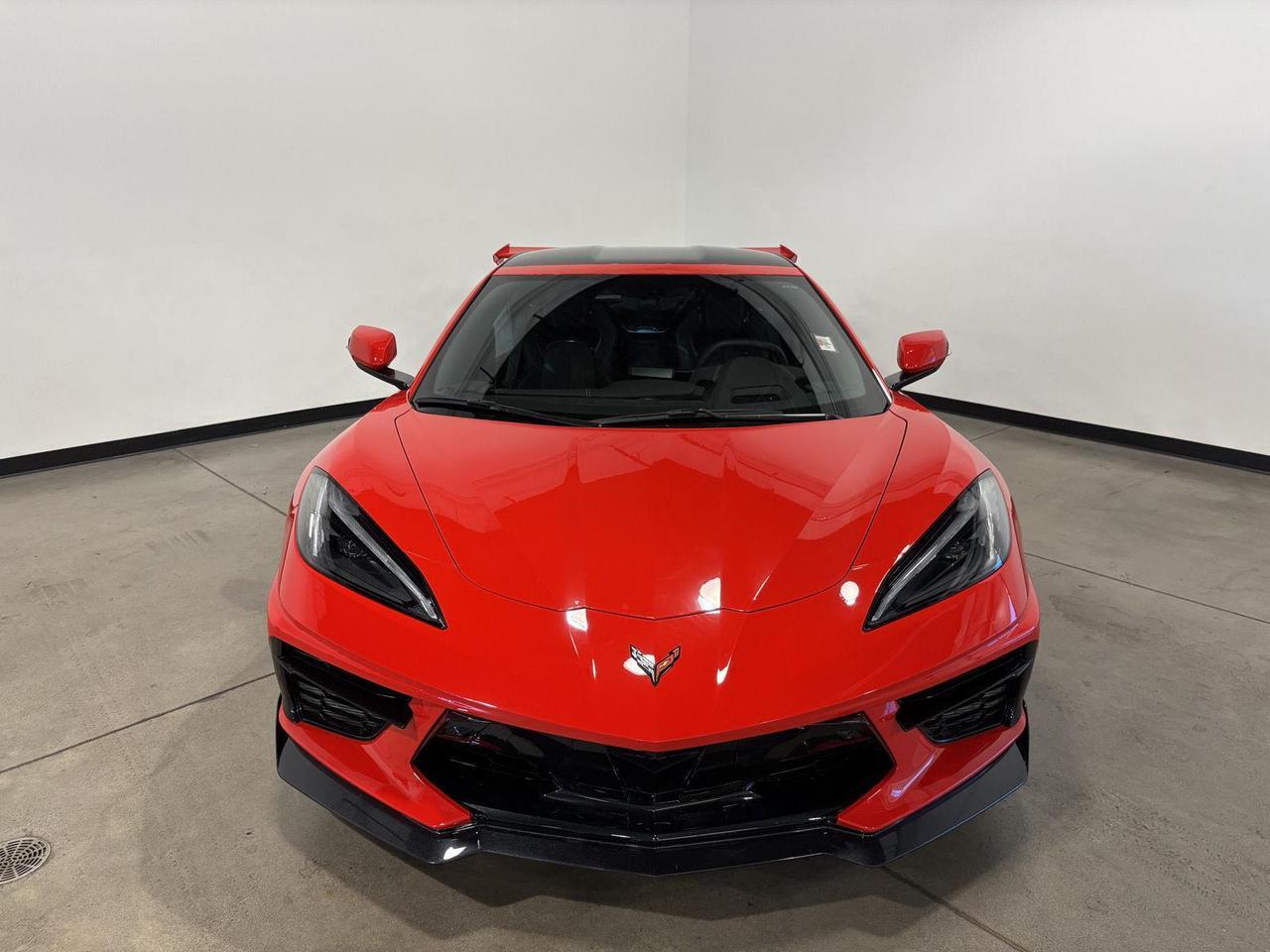 2022 CHEVROLET CORVETTE COUPE Parker CO