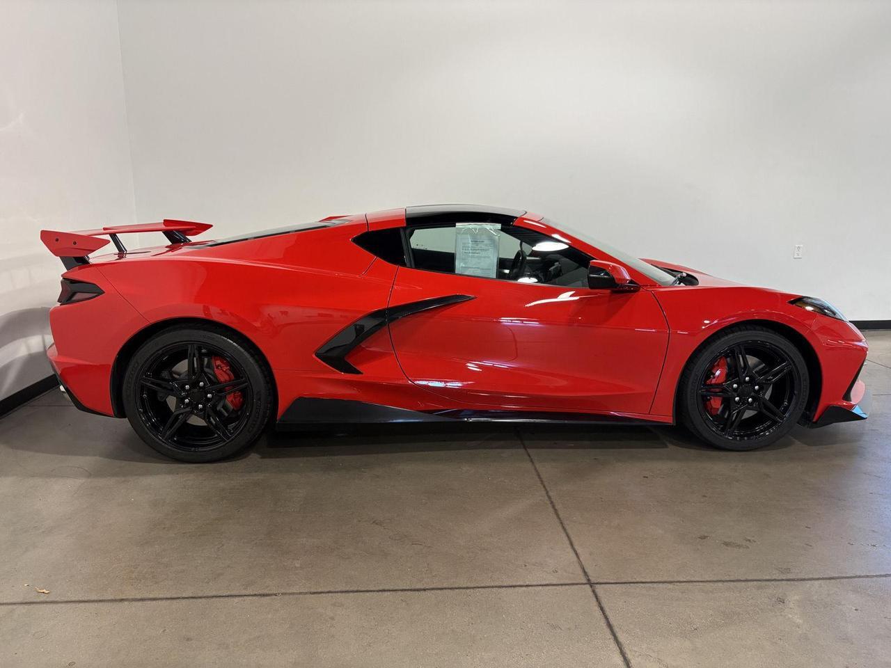 2022 CHEVROLET CORVETTE COUPE Parker CO