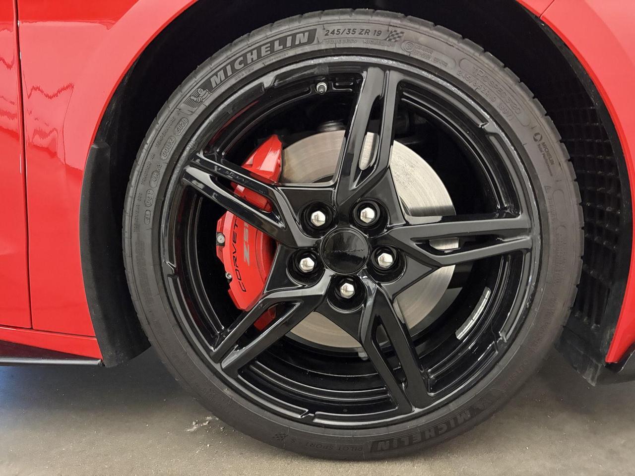 2022 CHEVROLET CORVETTE COUPE Parker CO