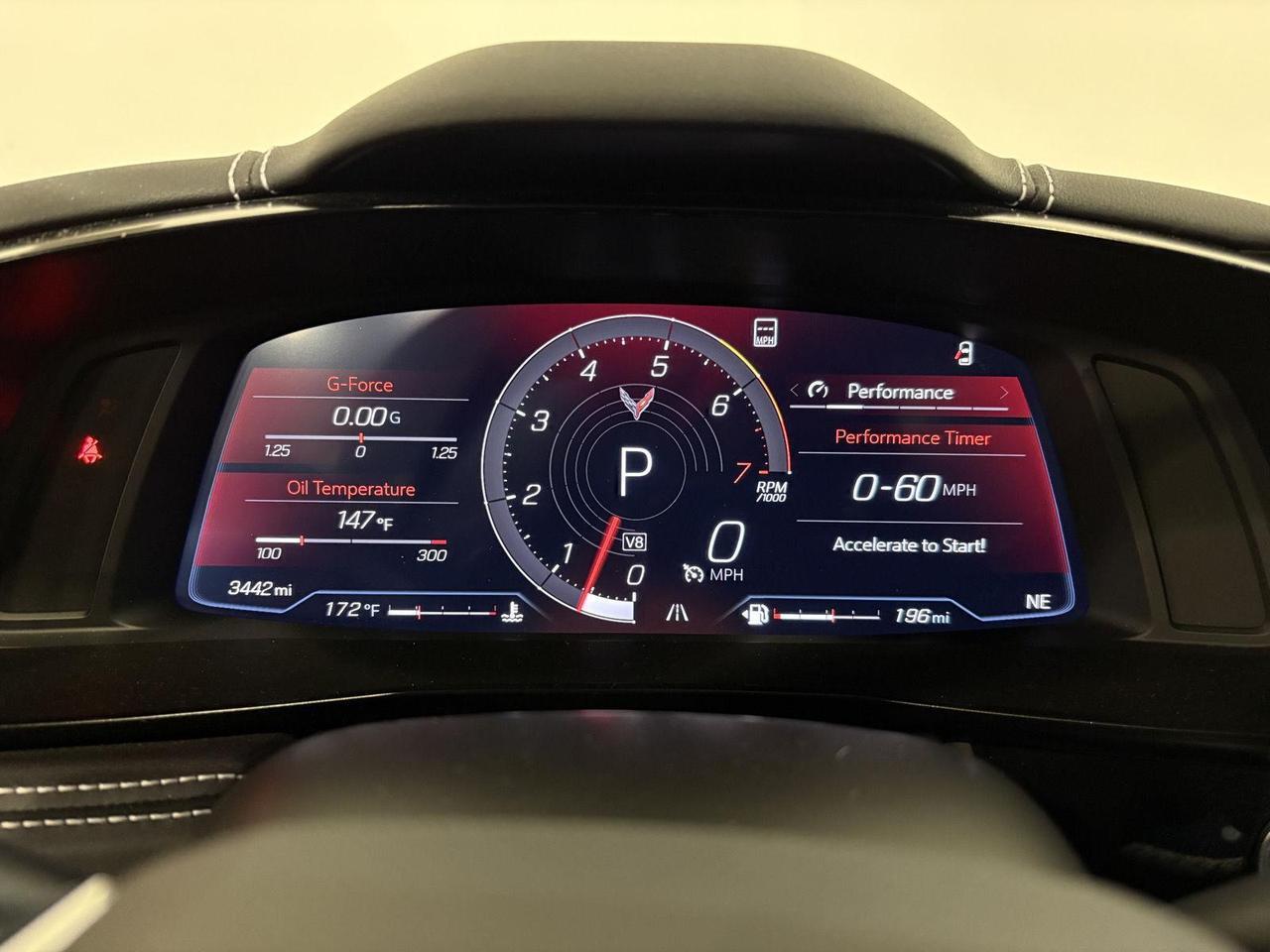 2022 CHEVROLET CORVETTE COUPE Parker CO