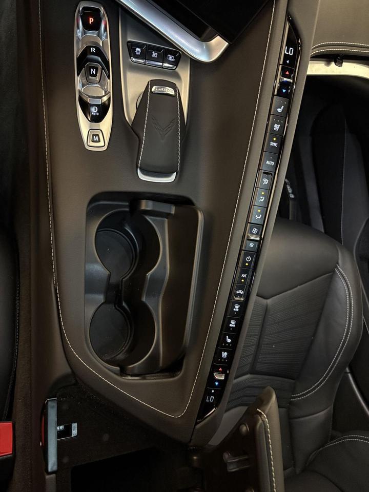 2022 CHEVROLET CORVETTE COUPE Parker CO