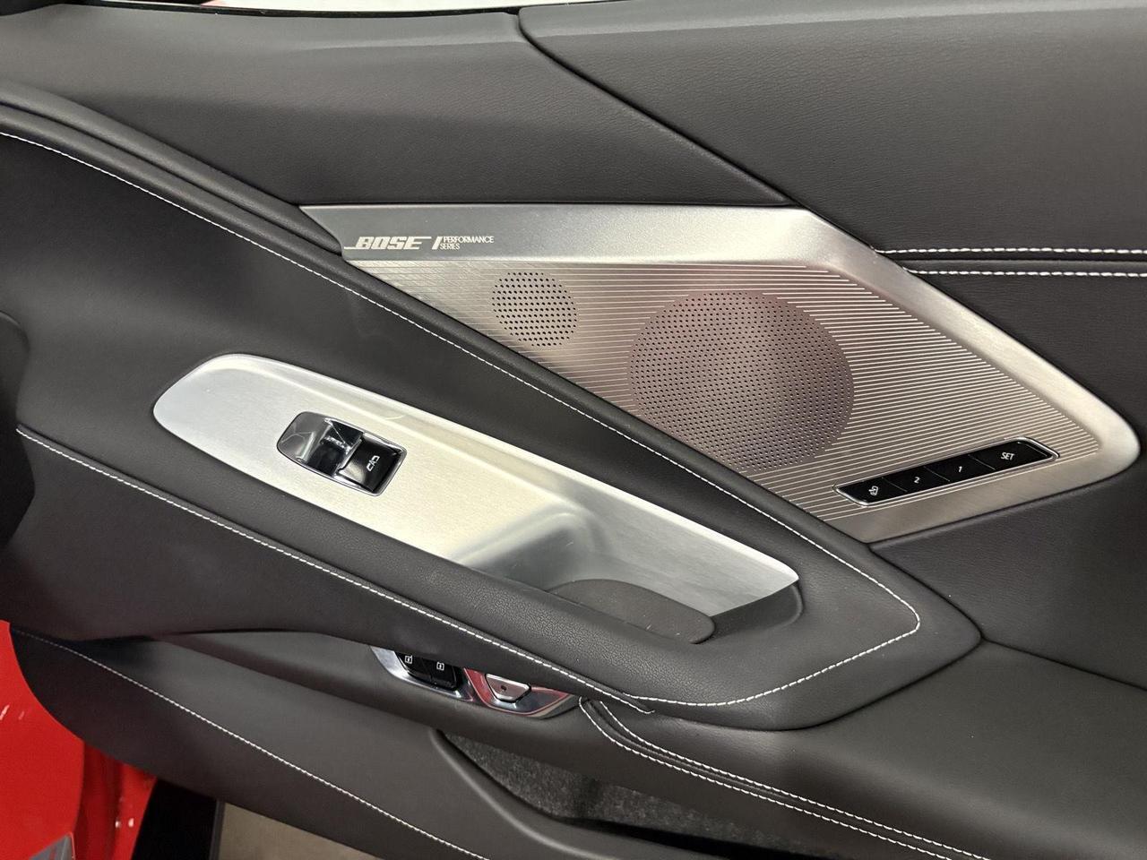 2022 CHEVROLET CORVETTE COUPE Parker CO