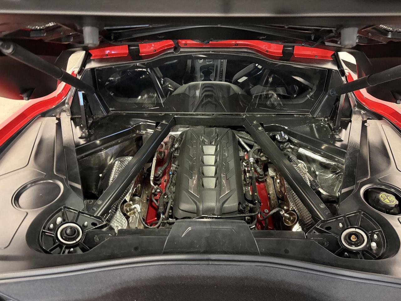 2022 CHEVROLET CORVETTE COUPE Parker CO