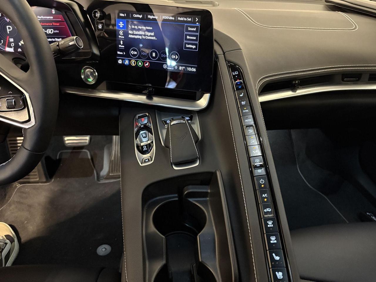 2022 CHEVROLET CORVETTE COUPE Parker CO