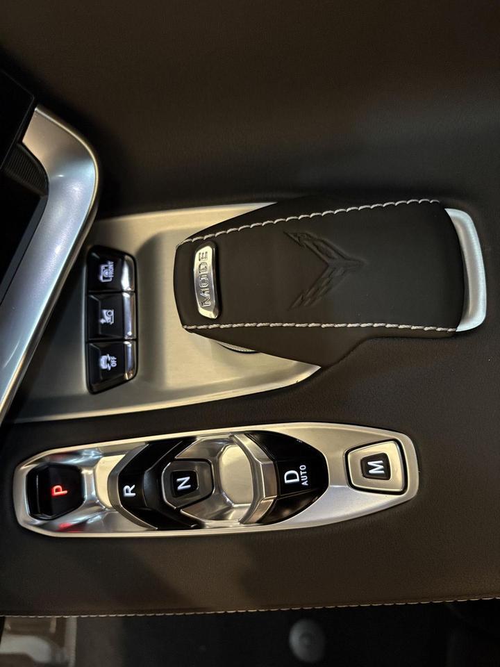 2022 CHEVROLET CORVETTE COUPE Parker CO