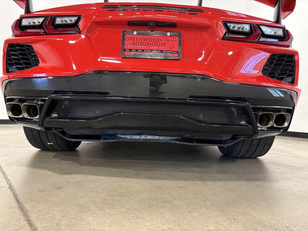 2022 CHEVROLET CORVETTE COUPE Parker CO