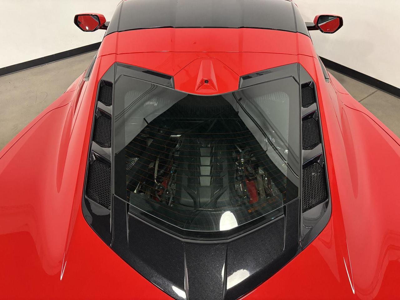 2022 CHEVROLET CORVETTE COUPE Parker CO