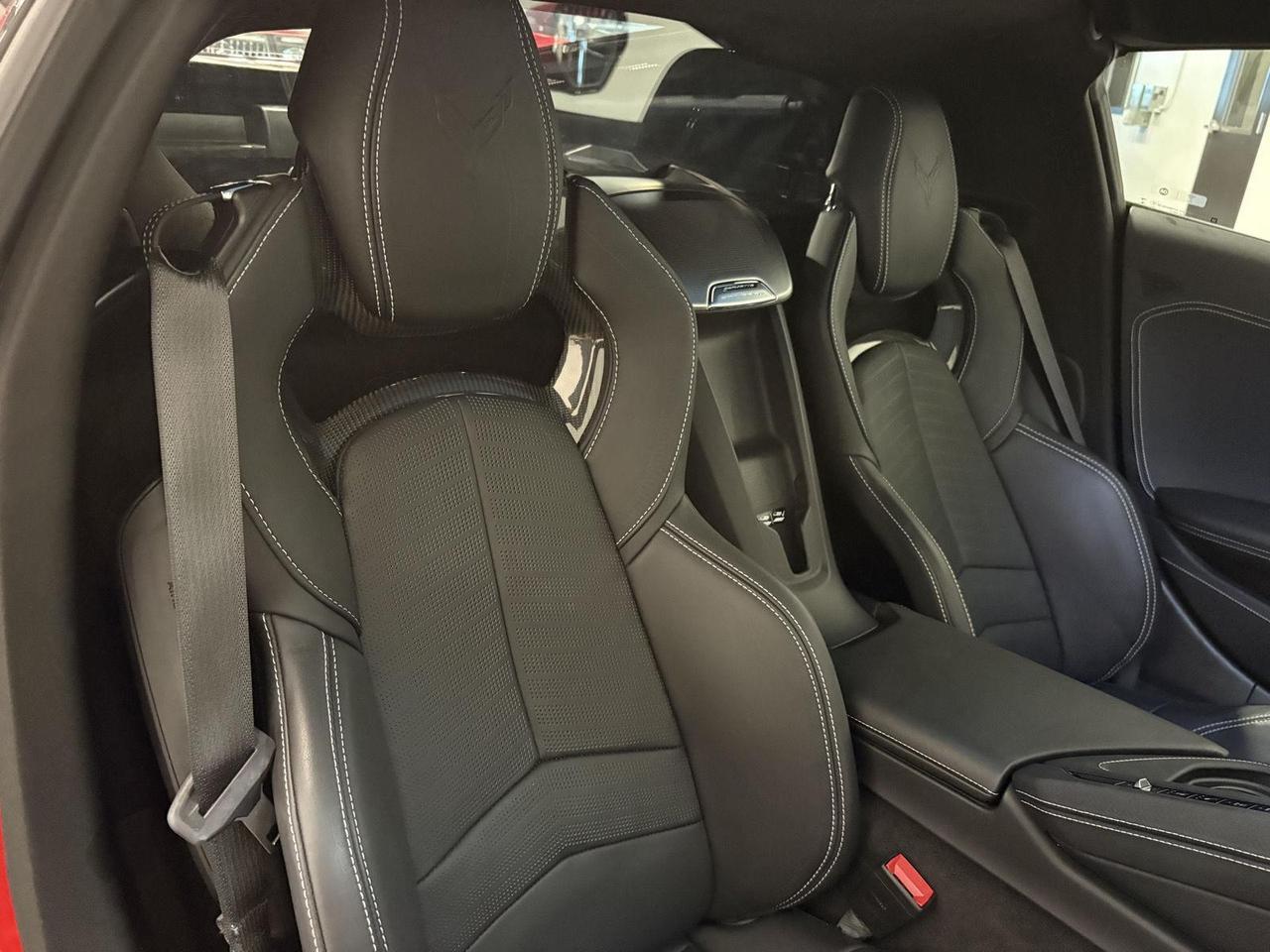 2022 CHEVROLET CORVETTE COUPE Parker CO