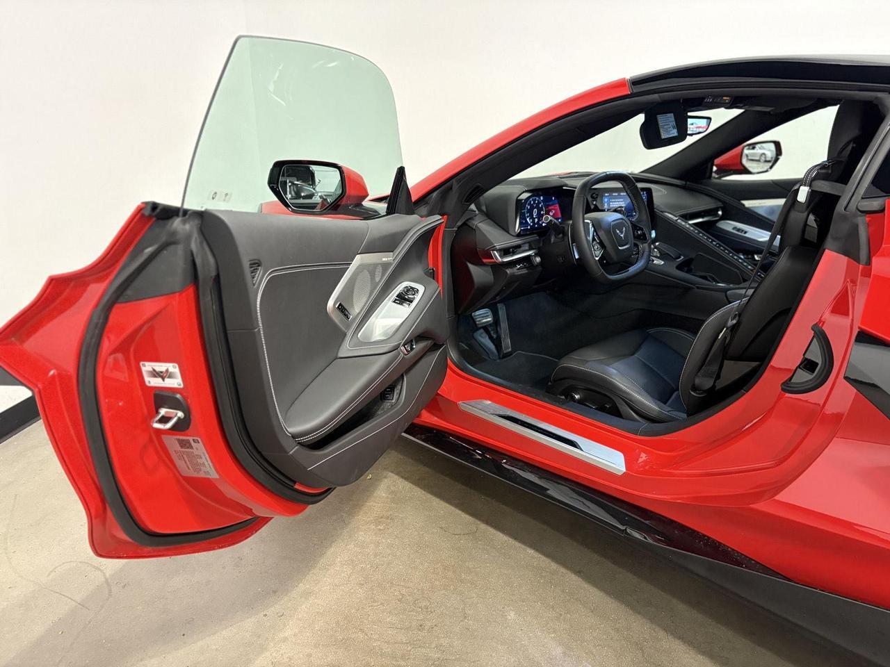 2022 CHEVROLET CORVETTE COUPE Parker CO