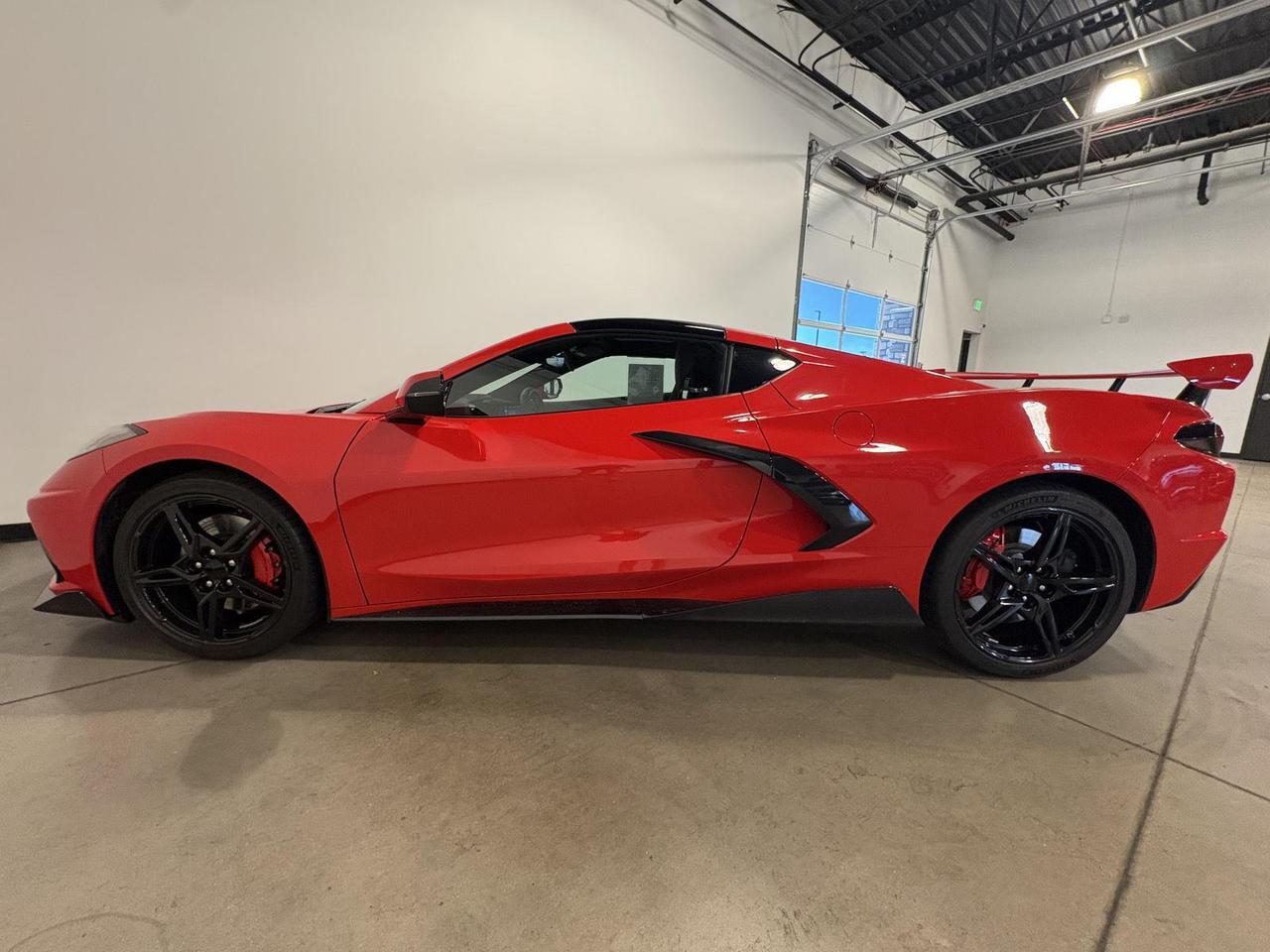 2022 CHEVROLET CORVETTE COUPE Parker CO