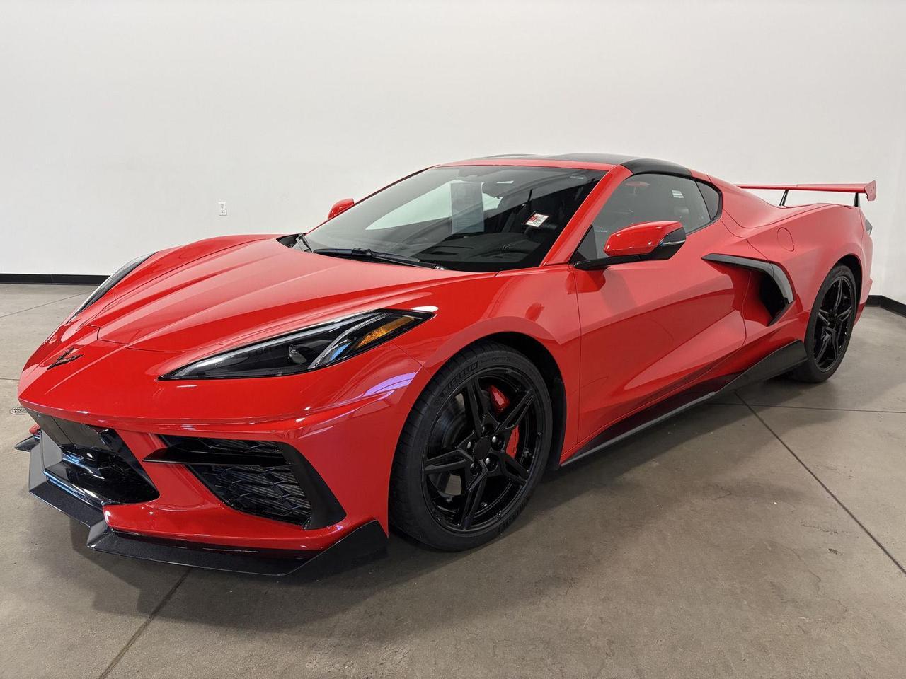 2022 CHEVROLET CORVETTE COUPE Parker CO