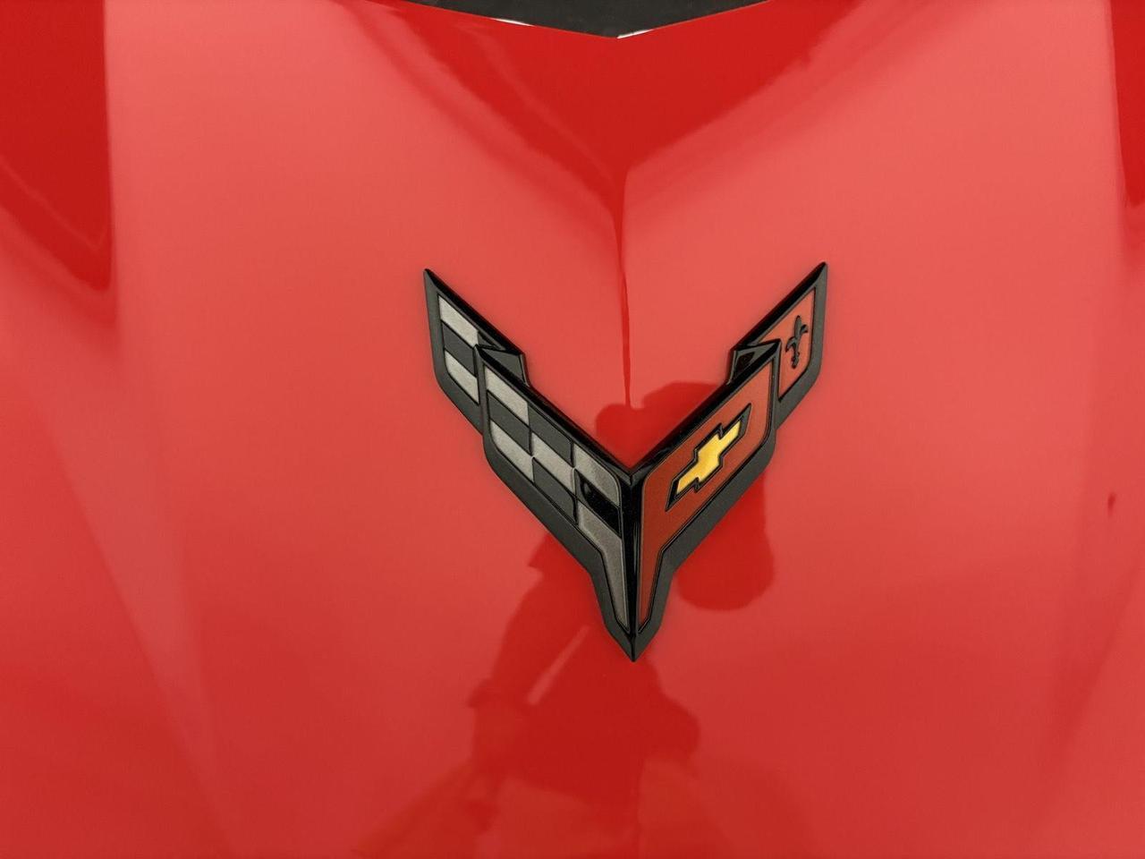 2022 CHEVROLET CORVETTE COUPE Parker CO