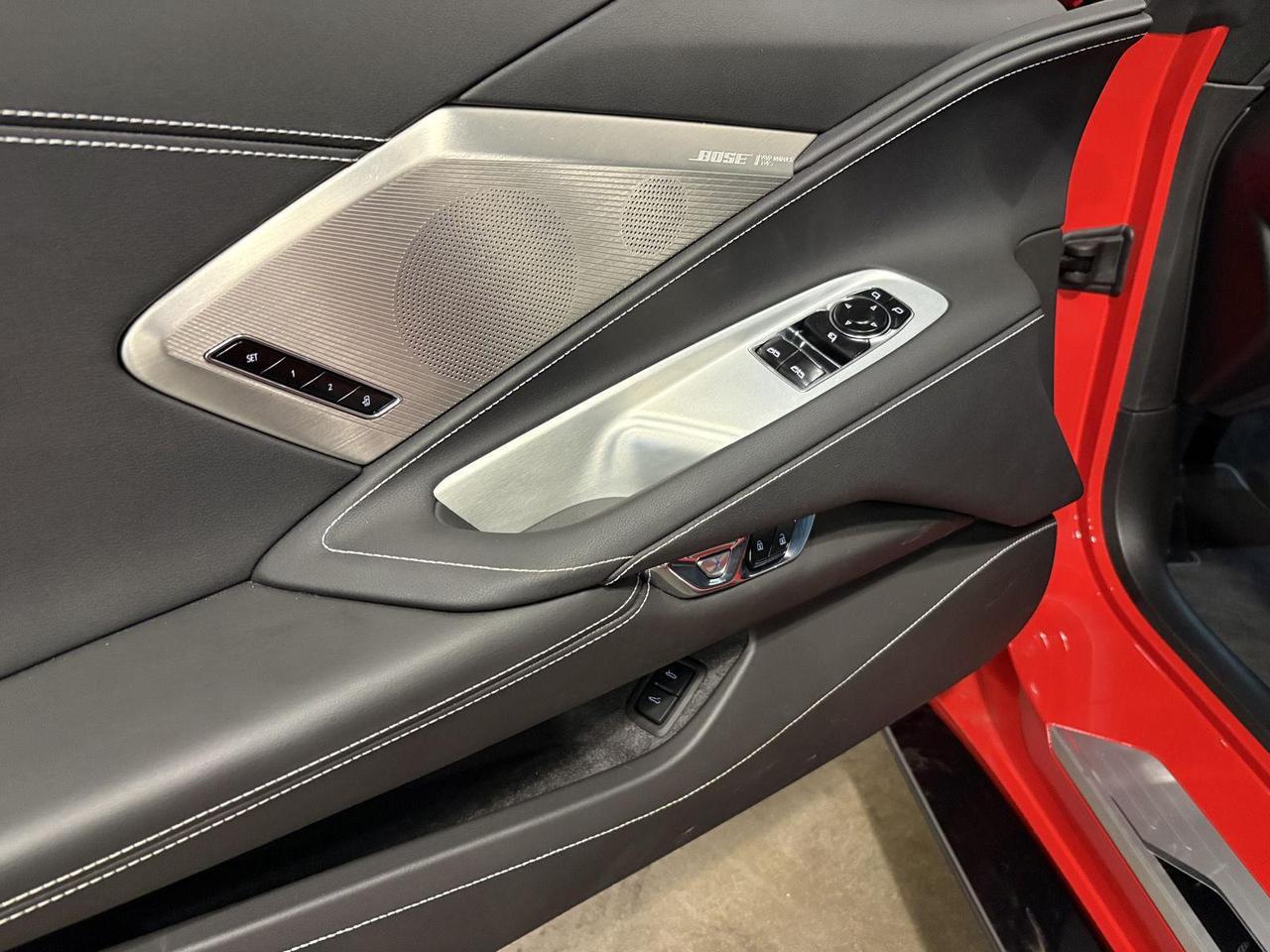 2022 CHEVROLET CORVETTE COUPE Parker CO