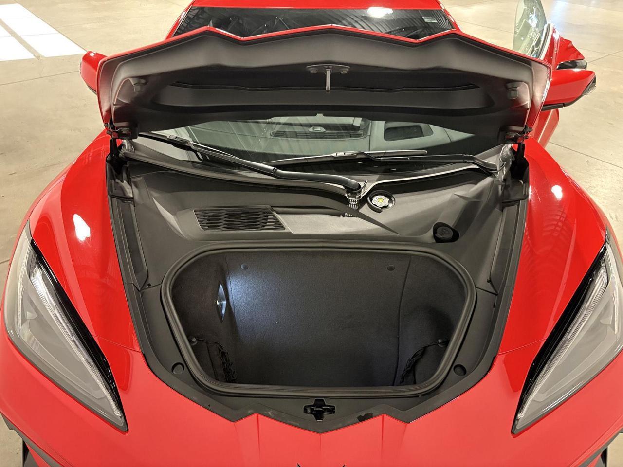 2022 CHEVROLET CORVETTE COUPE Parker CO