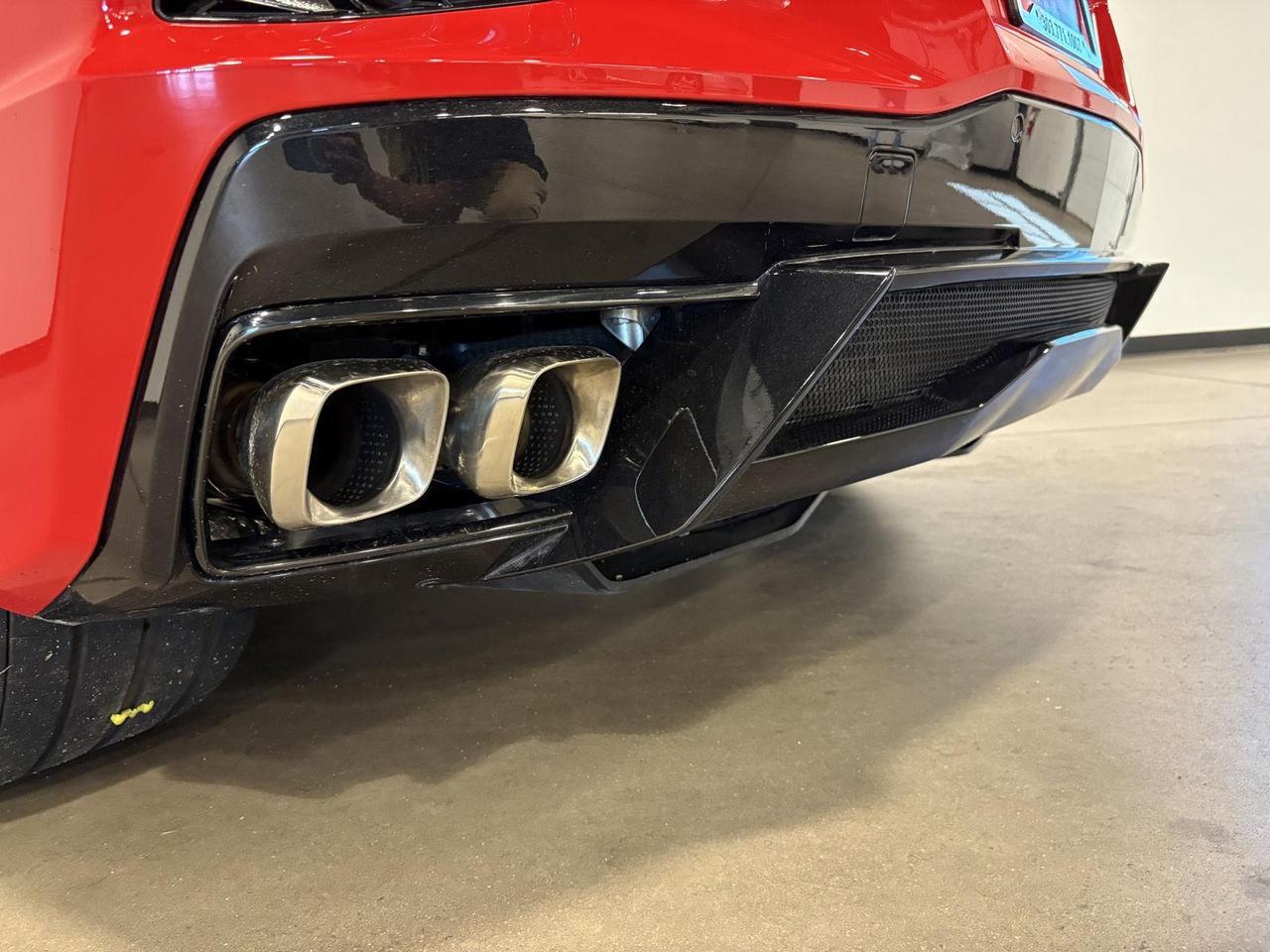 2022 CHEVROLET CORVETTE COUPE Parker CO