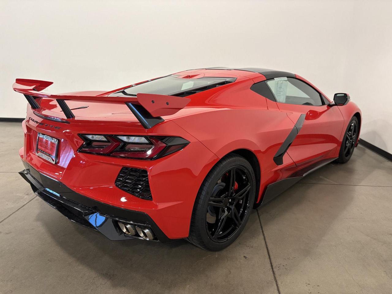 2022 CHEVROLET CORVETTE COUPE Parker CO