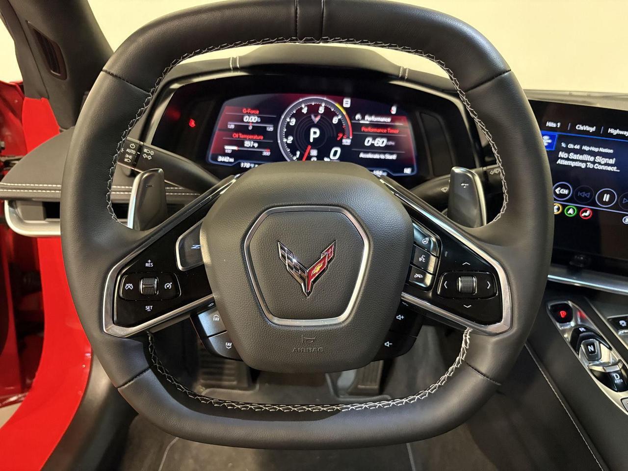 2022 CHEVROLET CORVETTE COUPE Parker CO