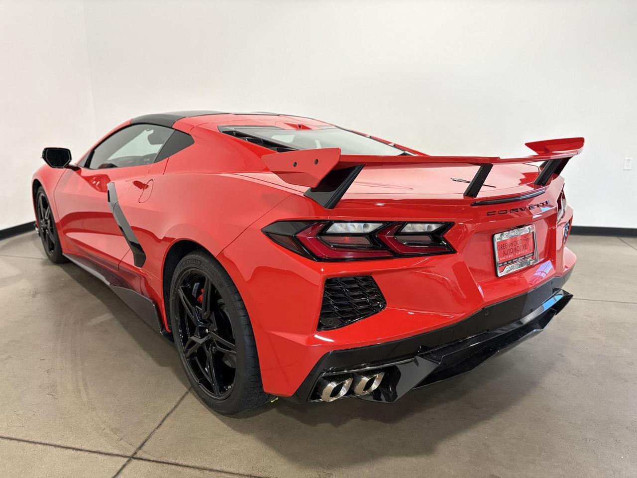 2022 CHEVROLET CORVETTE COUPE Parker CO