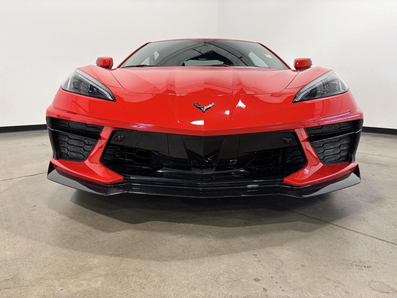 2022 CHEVROLET CORVETTE COUPE Parker CO